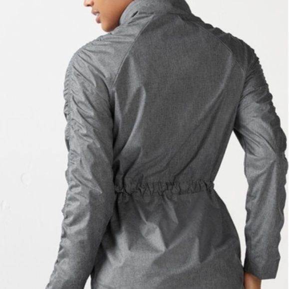 WEEKEND SALE 🎉🎉NWOT  Fabletics jacket - Picture 2 of 2